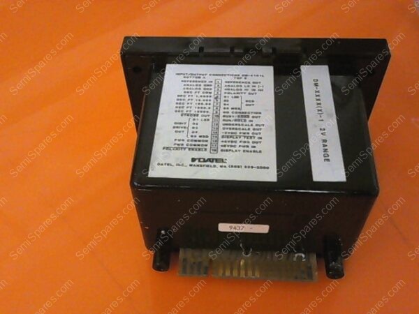 XX-7705-00 | DATEL DIGITAL PANEL INSTRUMENTS, P/N DM4101L - Image 4