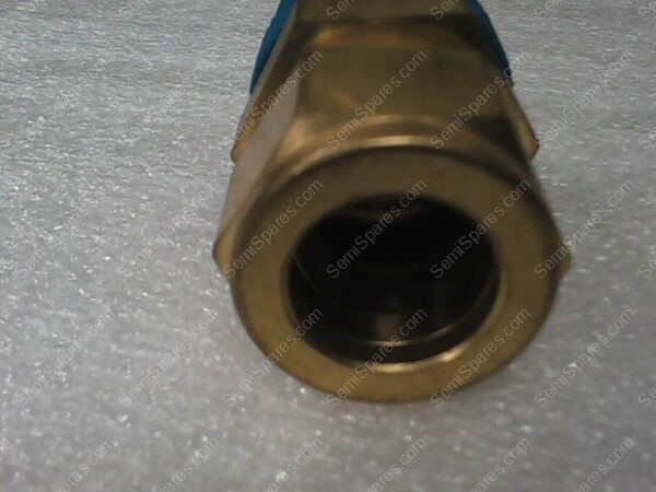 SWAGELOK BRASS FITTING | SWAGELOK BRASS FITTING - Image 3