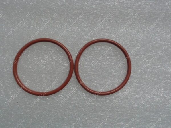 -129 | ORING, SILICON - Image 2