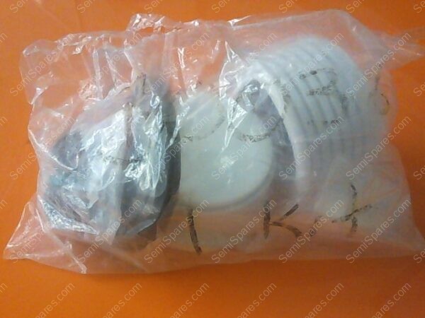 KT-1350-00 | KIT, MACE PUMP, 102-0274 KIT, BELLOWS/CHECK - Image 2