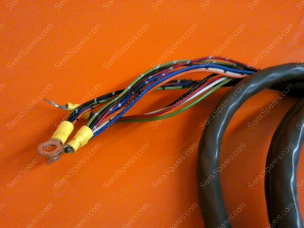 08998-M | BELDEN AIXTRON 55270-00 HZ24 CABLE CMG 4C18 E1 08998-M - Image 5