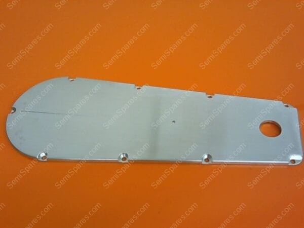 715-012111-003 | COV,ARM HSG W/ALIGN HOLE