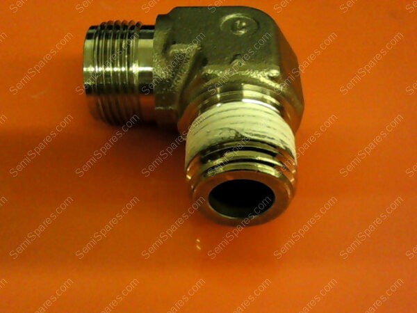 316IHU | SWAGELOK 316 IPR STEEL ELBOW FITTING - Image 5