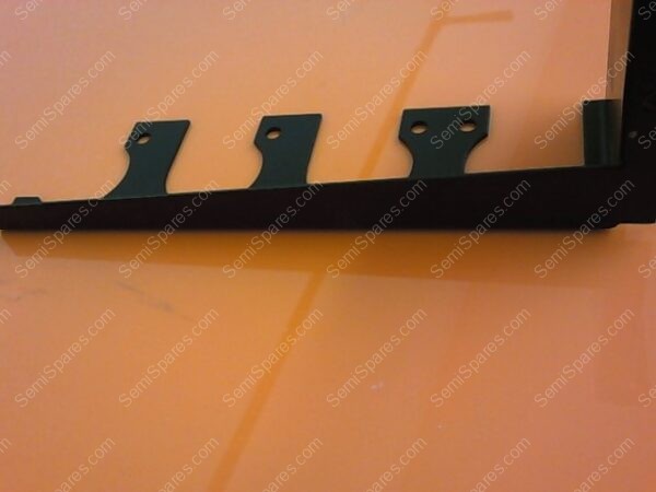 714-009033-001 | BRACKET ISO CNTRL/DELAY VAL 4 - Image 2