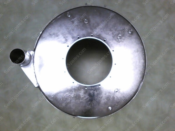 459S00201 | SEMITOOL RHETECH 459S00201 EP BOWL SRD. 407211 - Image 3