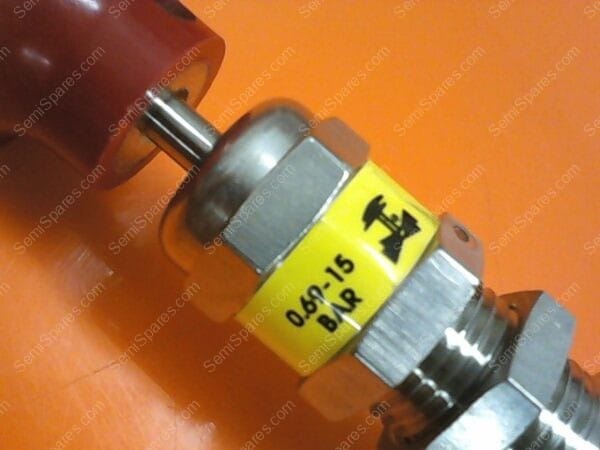 VL-4680-00 | VALVE, P/N SS-4R3A1-MO, RELIEF, SSI - Image 2