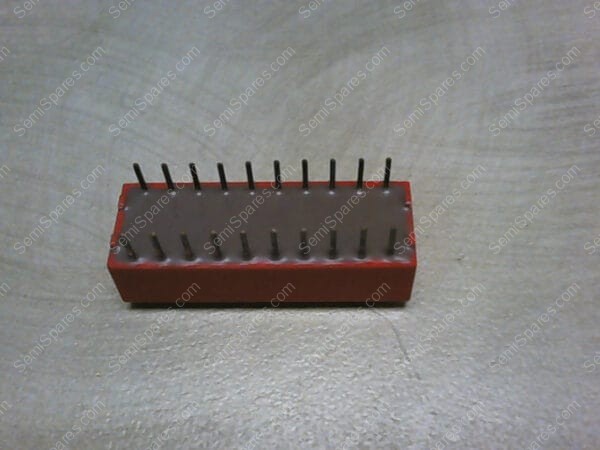 645-000381-010 | SW/DIP, ROCKER, SPST - Image 4