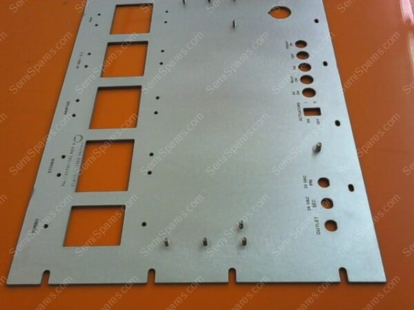 714-033750-001 | PANEL, FRONT AUX - Image 5