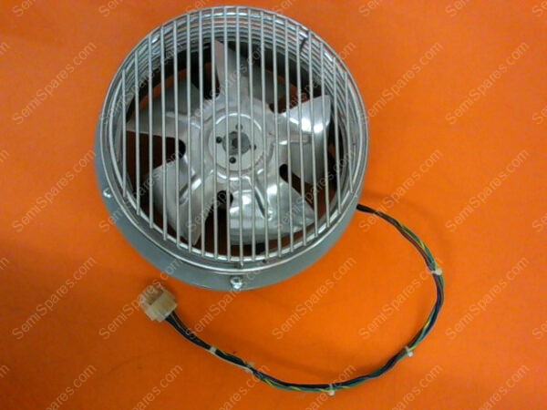 990-033391-101 | FAN ASSEMBLY W/LOOSE GRL (NET)