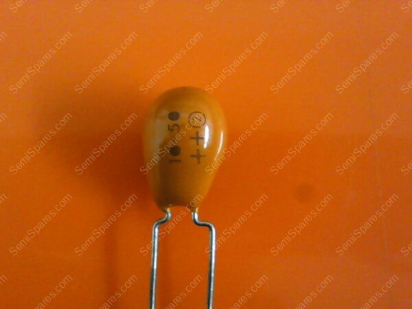 47F16V | 47μF 16V TANTALUM CAPACITOR - Image 3
