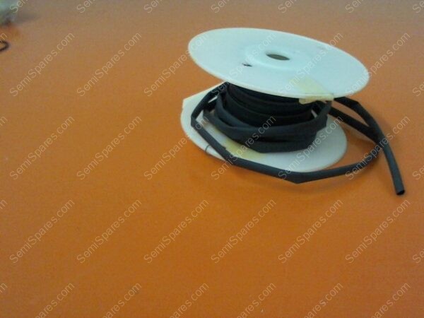 680-097688-010 | TBG,SHRINK FIT,3/16,BLACK