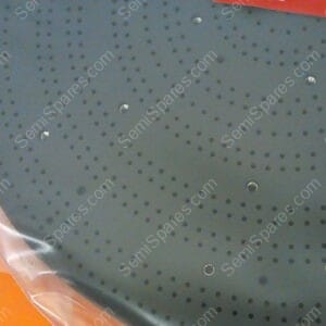 716-049729-001 | BACKING PLATE,300MM