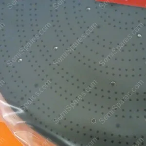 716-049729-001 | BACKING PLATE,300MM