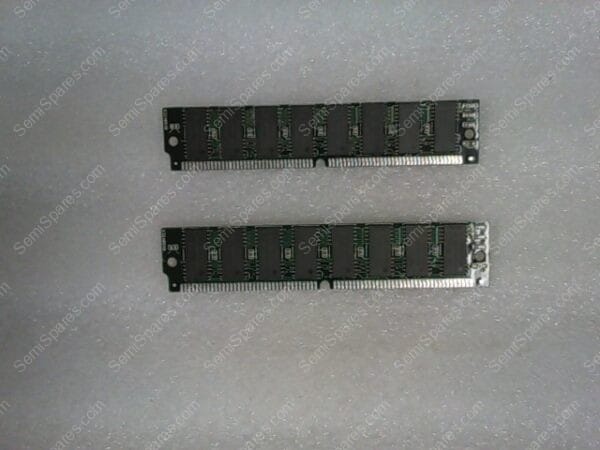 9324064B | MEMORY SIMM 72 PIN, VIKING COMPONENTS 8MB, EDO DRAM SINGLE BANK TEST - Image 2