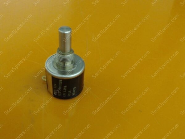 RS-2800-00 | POTENTIOMETER,200 OHM,534-11201, 10 TURN - Image 5