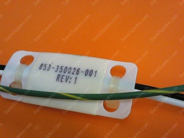 853-350026-001 | ASSY,HARN,HTR,HE EVACN,15" - Image 3