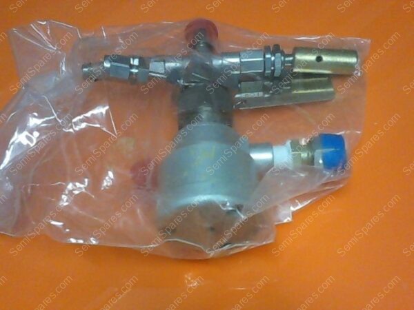 VL-3040-00 | VALVE,0966001,SS2BMQ1C418,GASLEAK NUPRO - Image 2