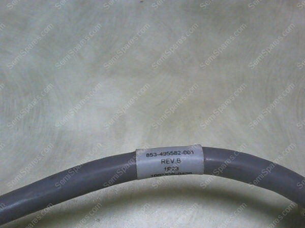 853-495582-001 | ASSY,CA,DC,PWR/INTLK - Image 4