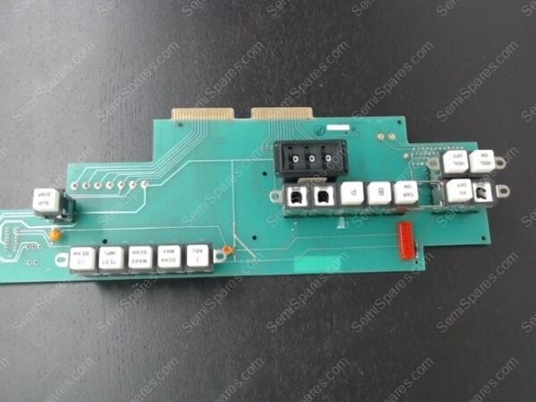 BD-7110-00 | PCBOARD,F3944001,SOURCE CONTROL - Image 2