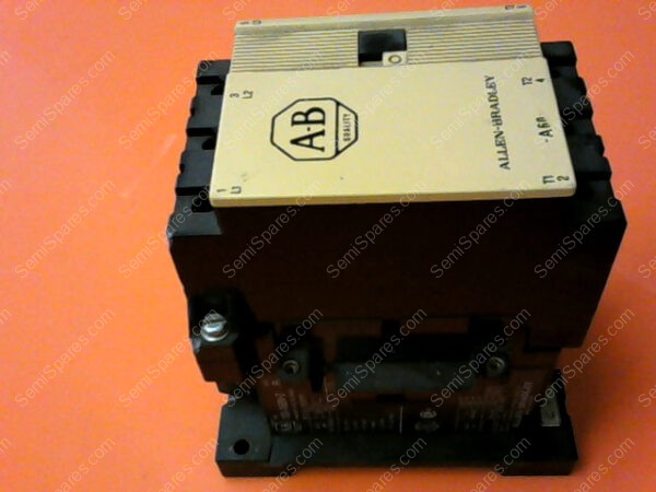 100-A60N*3 | ALLEN BRADLEY CONTACTOR 100-A60N*3, SERIES B, NEMA /EEMAC A600,P300 - Image 5