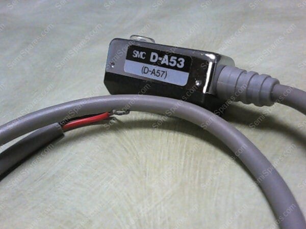D-A53 | SENSOR, REED SWITCH, TIE ROD MOUNT, GROMMET CONNECTION, FOR NCA1 CYLINDER - Image 4