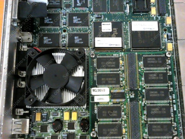 222-808500-001 | PCBA,CPU, 200 MHZ, 128M RAM - Image 6