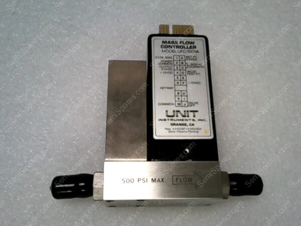 797-090005-014 | MFC O2, 5 SCCM 1501/A - Image 3