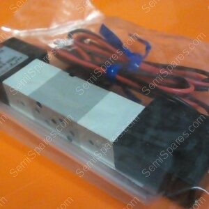 SO-1670-00 | SOLENOID, 4-WAY, DOUB MINI, A22-005-01, HA04