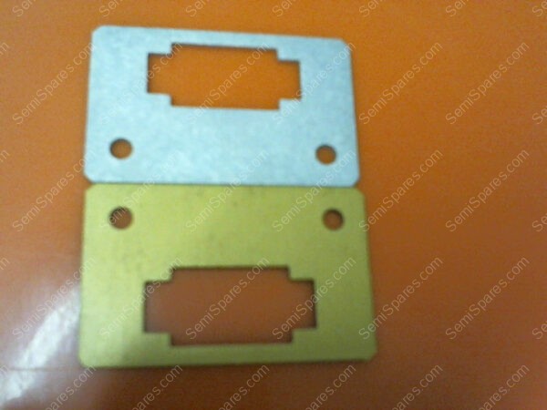 714-017229-001 | PLATE  CONNECTOR  POWER SUPPLY - Image 3