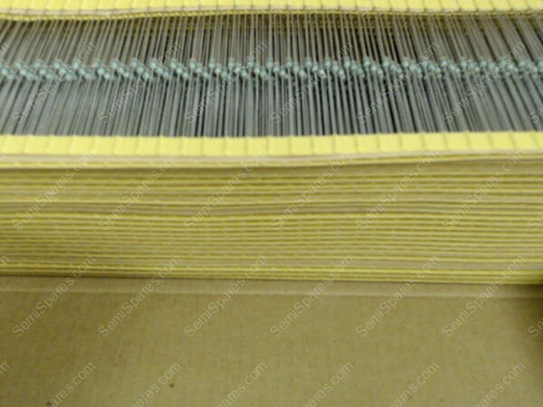 0S787A1405 | RES METAL FILM 560 OHM 1/4W 1% (PK 5000) - Image 2