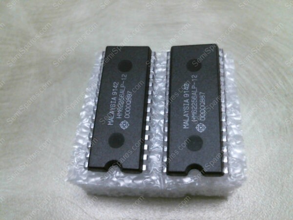 HM62256ALP-12 | HITACHI HM62256LP-12 HM62256 62256 32K X 8 BIT CMOS SRAM PDIP28 X 2PCS - Image 3