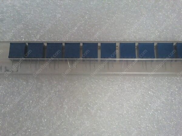 3299Z-1-501 | TRIMMER 500 OHM 0.5W PC PIN SIDE - Image 3