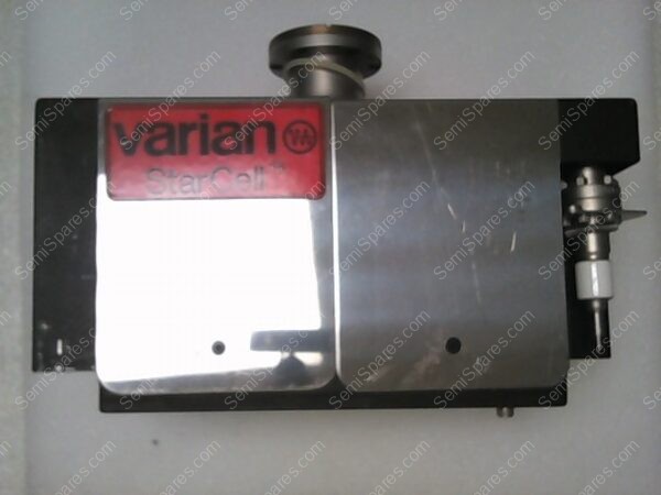 919-0101 | VARIAN STARCELL HIGH VACUUM ION PUMP - Image 5