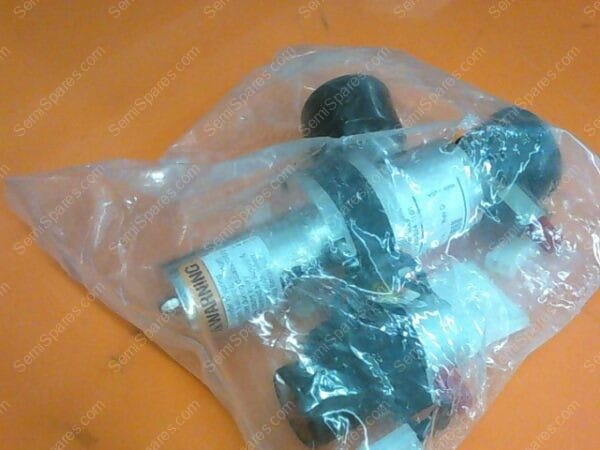 PU-0005-00 | PUMP,ROUGHING,VALVE,CRYO,P/N PAV-075-CP - Image 3
