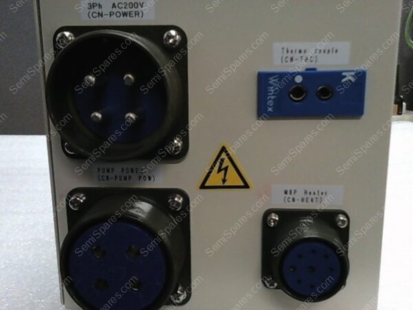 SP-0650-00 | SIDE OUTLET HTR & CONTROLLLER, SDE120 PUMP, MBP HEATER TEMPERATURE CONTROLLER - Image 3
