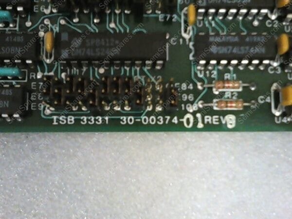 30-00374-01 | ISB-3331, 30-00374-01 REV B, INTERSIL 979250, PCB BOARD - Image 3