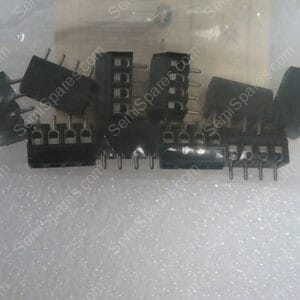 ED555/4DS | TERMINAL BLOCK 3.5MM 4POS PCB