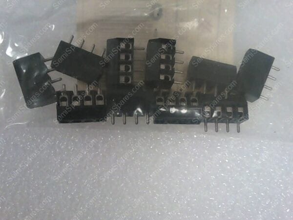 ED555/4DS | TERMINAL BLOCK 3.5MM 4POS PCB