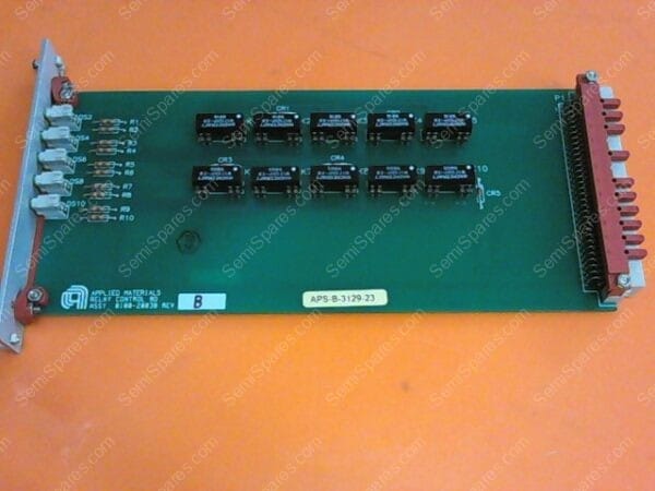 BD-2135-00 | PCB,ASSY,RELAY CONTROLL,0100-20038 - Image 3