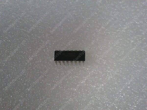 SN74LS145N | IC DECODER 1 X 4:10 16-DIP - Image 2