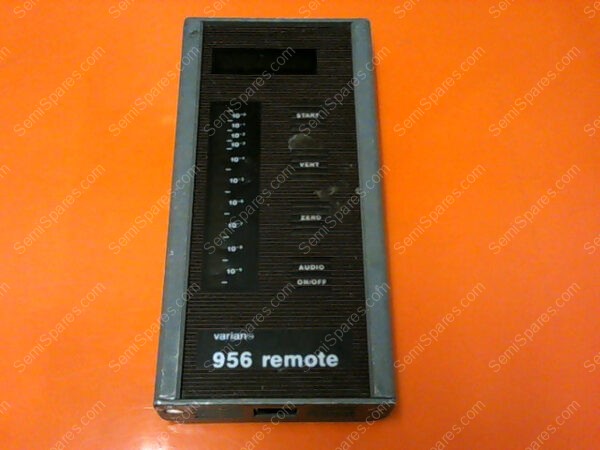 956 | VARIAN LEAK DETECTOR 956 REMOTE 956 - Image 3