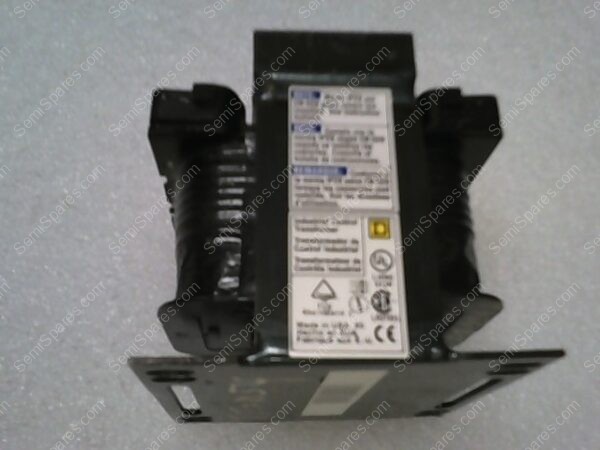 TRANSFORMER | TRANSFORMER, TYPE T, INDUSTRIAL CONTROL, 150VA, 120/240 VAC PRIMARY/ 12/24 VAC SECONDARY, 1 PHASE, 50/60 HZ, 55C - Image 3
