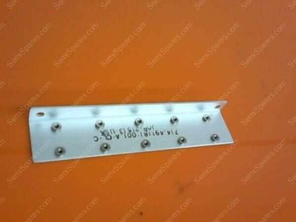 714-491181-001 | BRKT,CA/TUBE,STR RLF,ALLI - Image 3