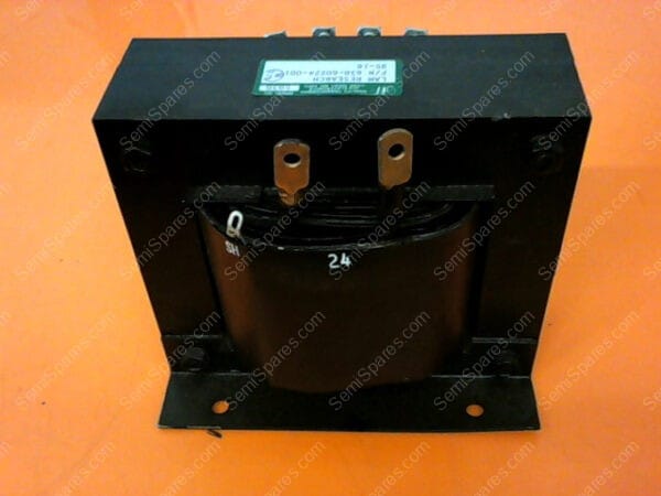 638-060224-001 | TRANS, 480V PRI, 24V SEC - Image 3