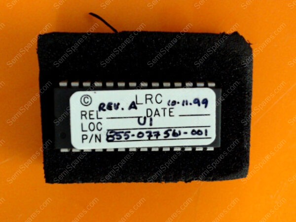 855-077561-001 | ASSY,PR EPROM,UI,COOL STATION - Image 2