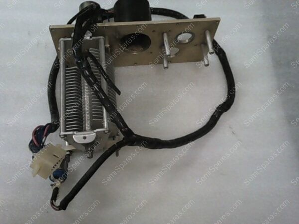 (GM8712-41) (CARDWELL 154-3-1) | AIR VARIABLE CAPACITOR, GEAR MOTOR ASSEMBLY - Image 2