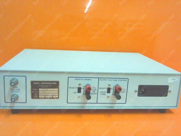 70705 | ORIEL High Voltage Power Supply - Image 4