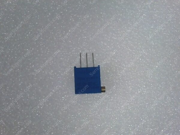652-3299X-1-254LF | 250K OHMS STANDOFFS BOURNS TRIMMER RESISTORS-THROUGH HOLE - Image 3
