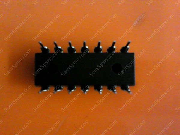 LM339N | NEW ORIGINAL LM339N 14-DIP COMPARATOR IC - Image 3
