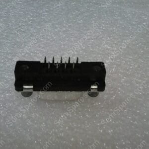 1-747871-4 | CONN D-SUB PLUG -POS VERT SLDR